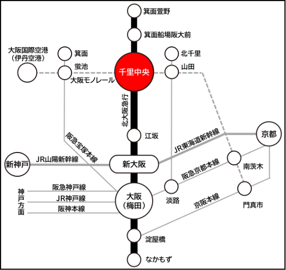アクセスマップ